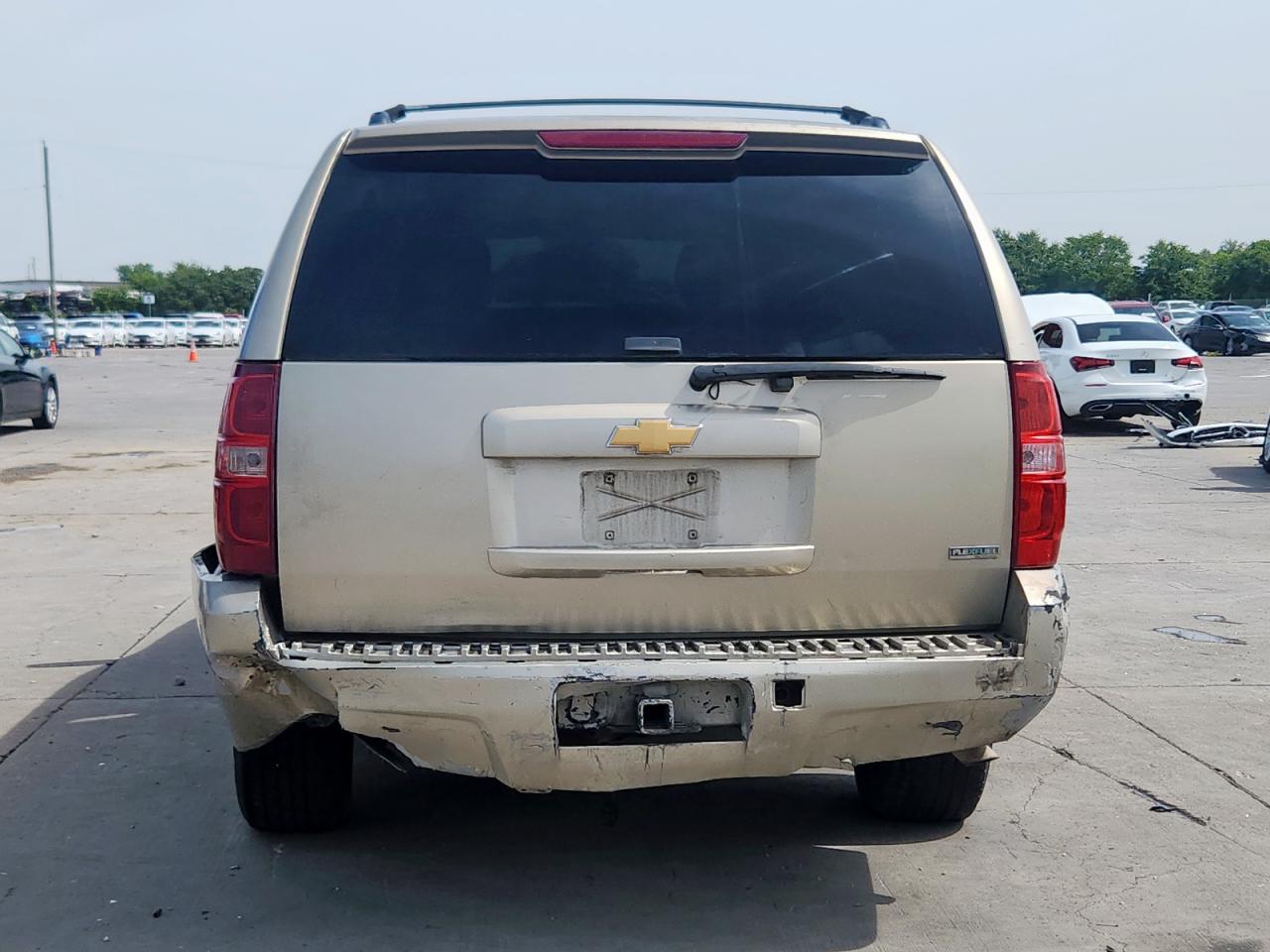2012 Chevrolet Suburban C1500 Ls VIN: 1GNSCHE02CR265940 Lot: 63252785