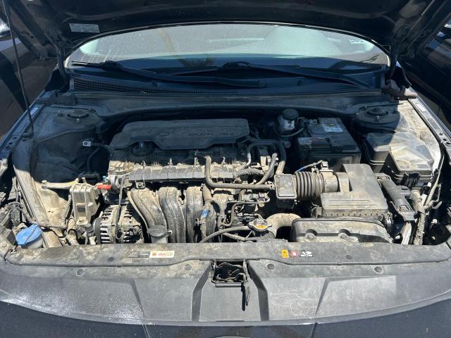  HYUNDAI ELANTRA 2021 Black