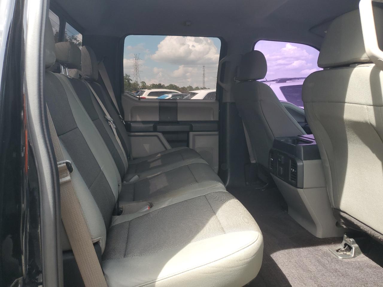 2016 Ford F150 Supercrew VIN: 1FTEW1CF6GFB64726 Lot: 64680885