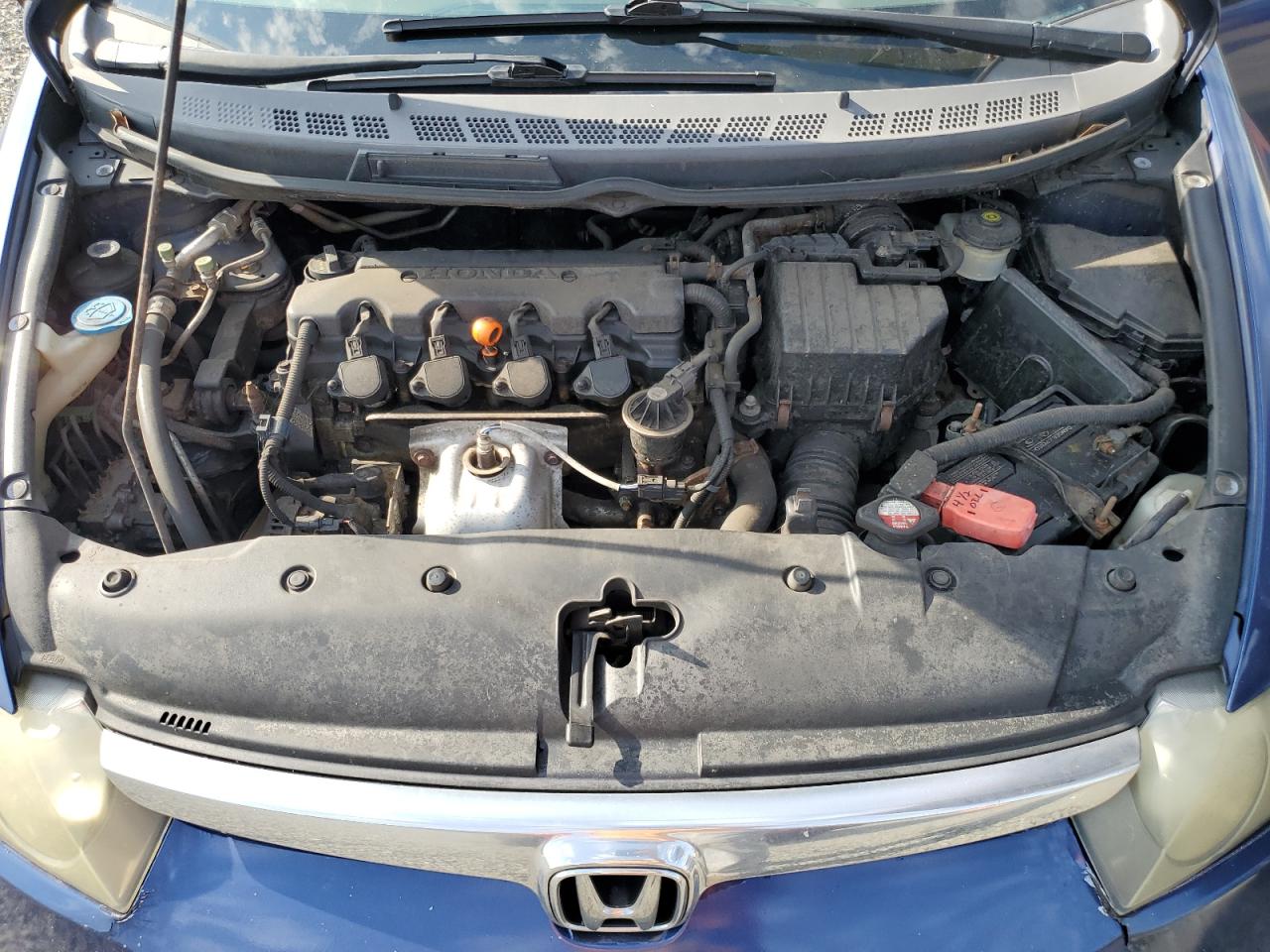 2008 Honda Civic Lx VIN: 2HGFA16568H523404 Lot: 65343515