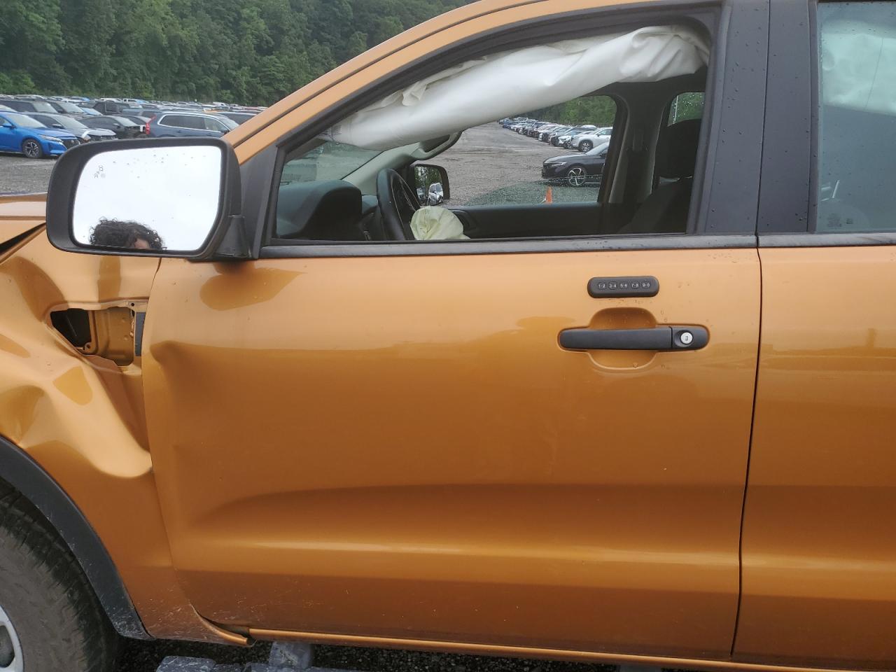 2019 Ford Ranger Xl VIN: 1FTER4FH1KLA62900 Lot: 62469725