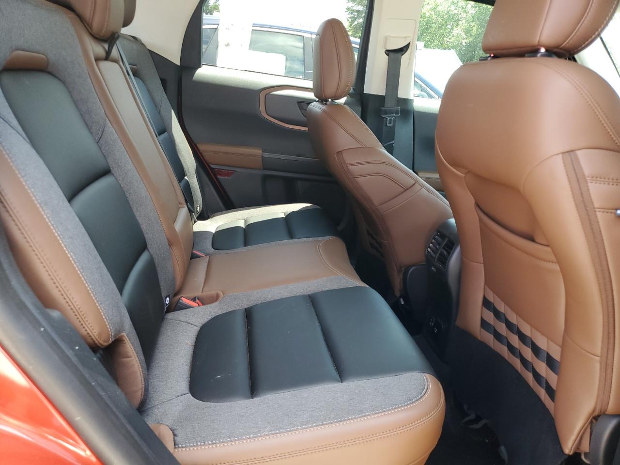 2024 Ford Bronco Sport Outer Banks VIN: 3FMCR9C62RRE66805 Lot: 64540665