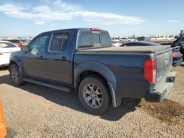  NISSAN FRONTIER 2021 Granatowy