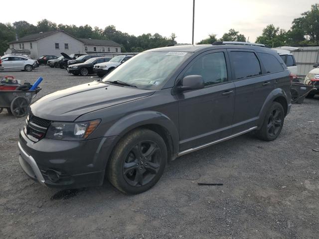  DODGE JOURNEY 2019 Szary