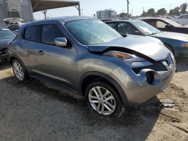  NISSAN JUKE 2016 Серый
