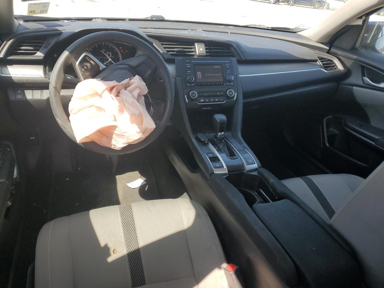 2018 Honda Civic Lx VIN: 2HGFC2F52JH597893 Lot: 64408775