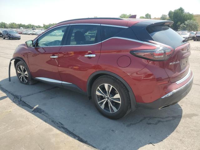  NISSAN MURANO 2023 Burgundy