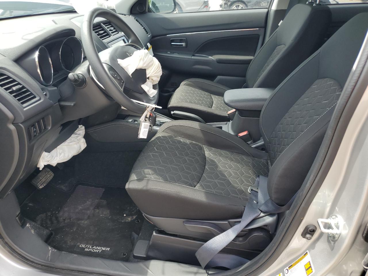 2025 Mitsubishi Outlander Sport S VIN: JA4ARUAU8SU003978 Lot: 64807505