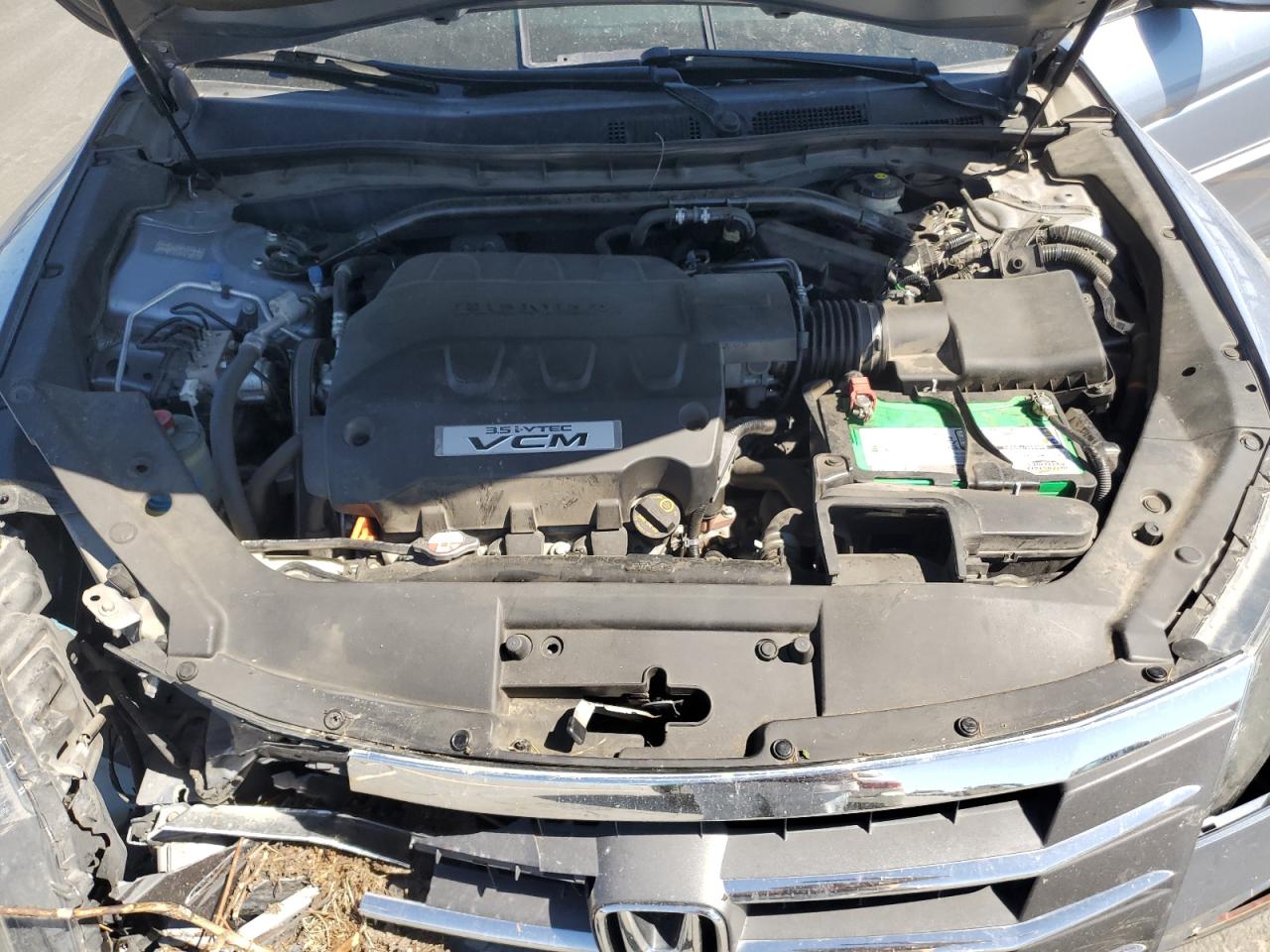 2010 Honda Accord Crosstour Exl VIN: 5J6TF1H54AL004001 Lot: 63291605