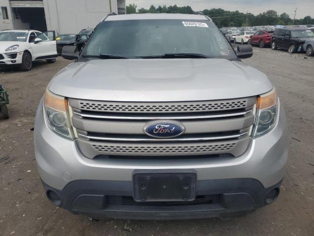 Parquets FORD EXPLORER 2014 Srebrny