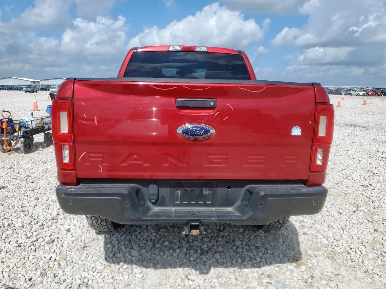 2021 Ford Ranger Xl VIN: 1FTER4EH5MLD78949 Lot: 64318945