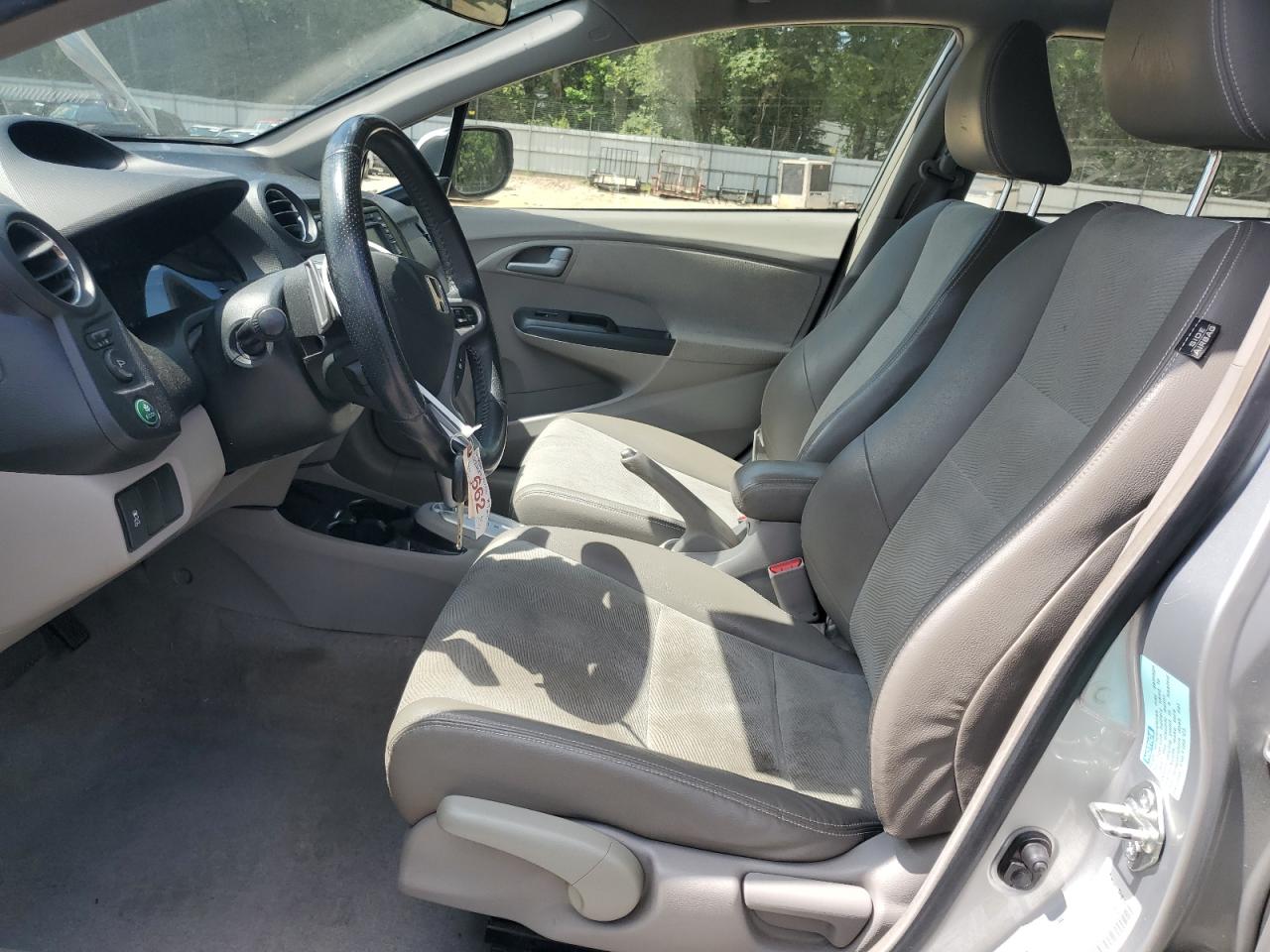 2013 Honda Insight Ex VIN: JHMZE2H74DS000016 Lot: 64495005