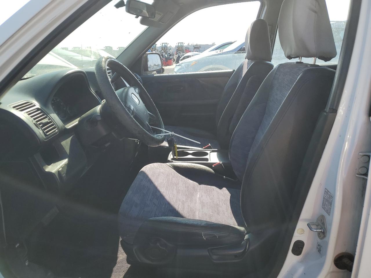 2004 Honda Cr-V Lx VIN: JHLRD68414C012574 Lot: 65651495