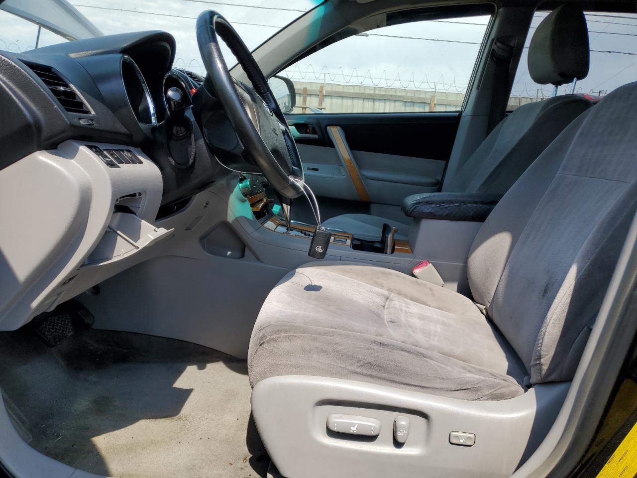 2008 Toyota Highlander Hybrid VIN: JTEEW41A582005239 Lot: 65550245