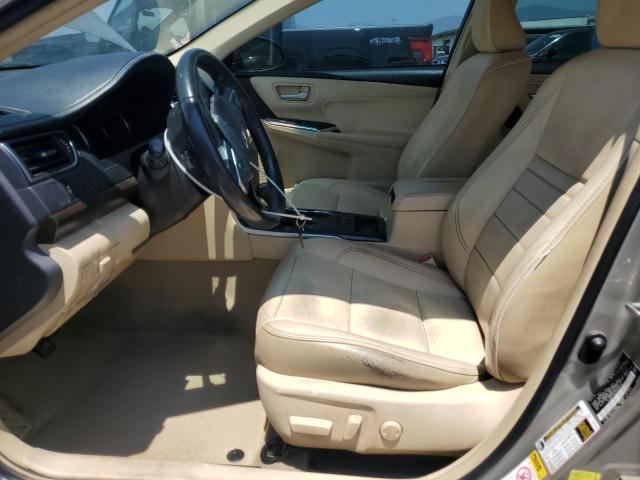  TOYOTA CAMRY 2017 Beżowy