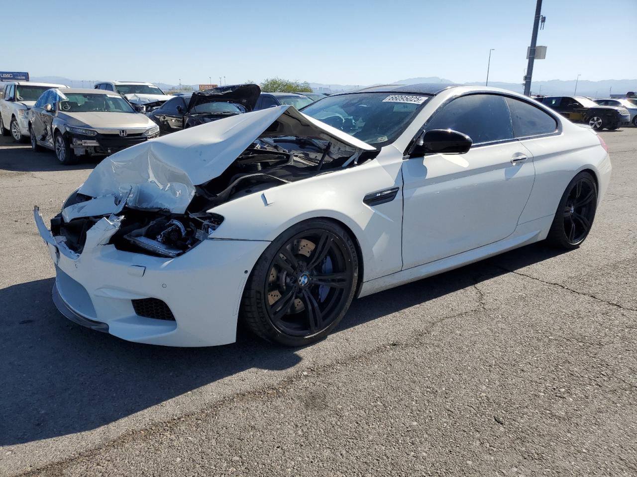 2013 BMW M6