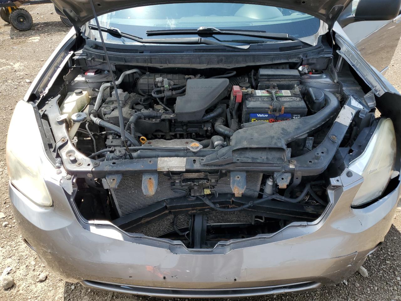 2012 Nissan Rogue S VIN: JN8AS5MT9CW608279 Lot: 64415775