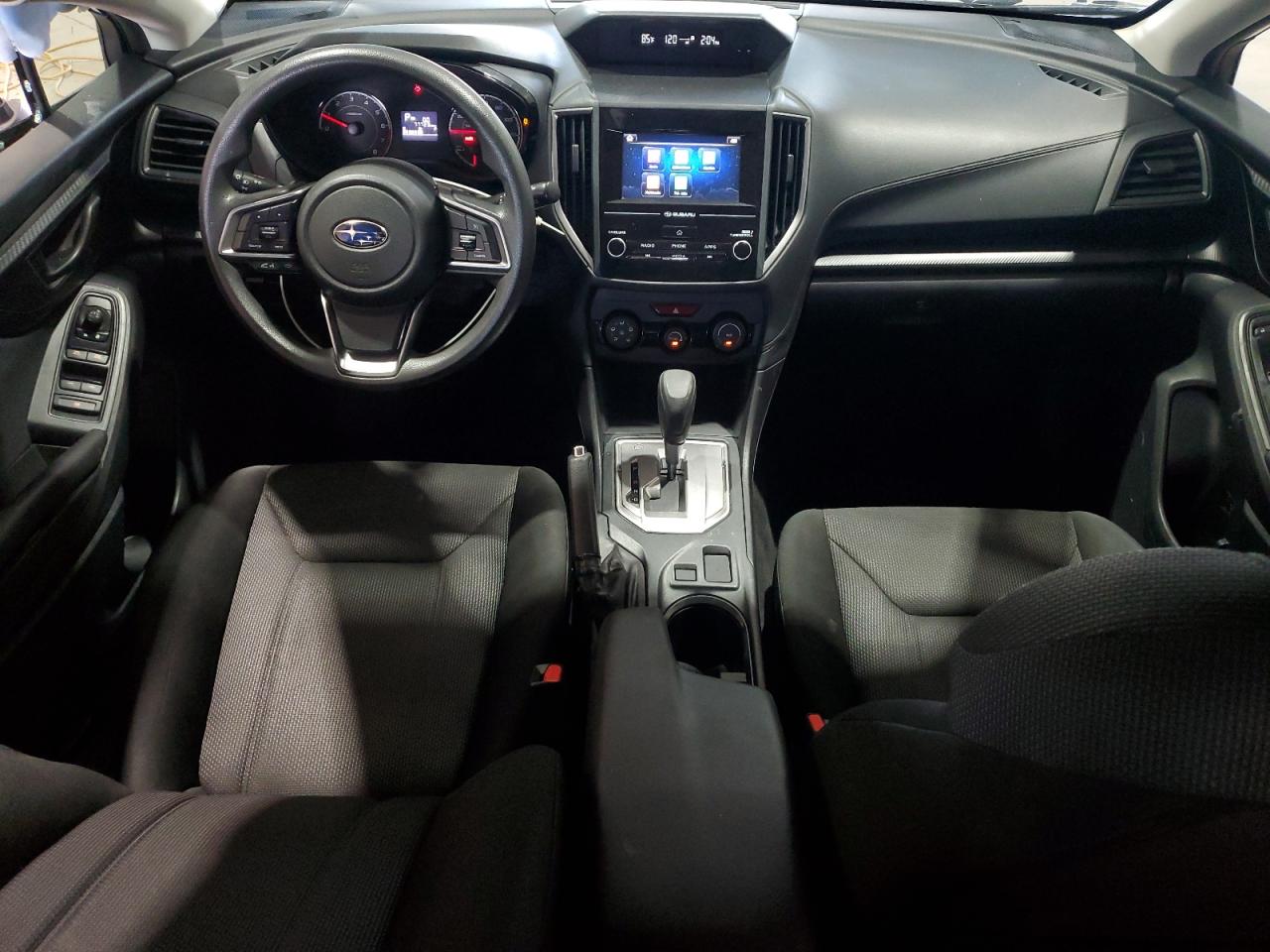 2018 Subaru Impreza VIN: 4S3GTAA60J3730697 Lot: 66302005