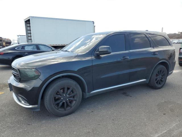  DODGE DURANGO 2015 Black