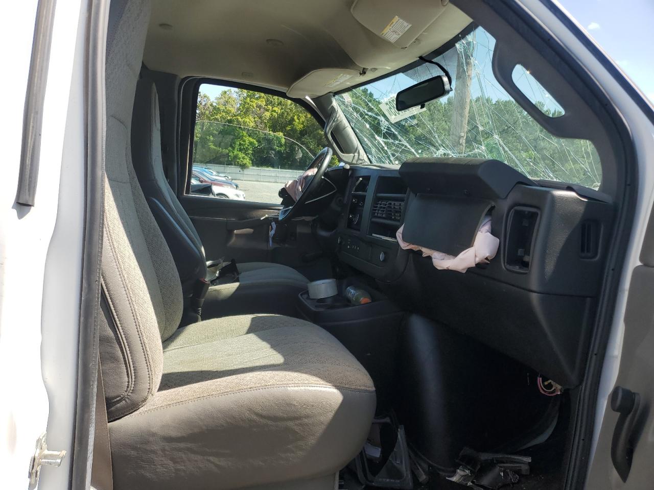 2021 Chevrolet Express G3500 VIN: 1GB0GRFP7M1244639 Lot: 65332785