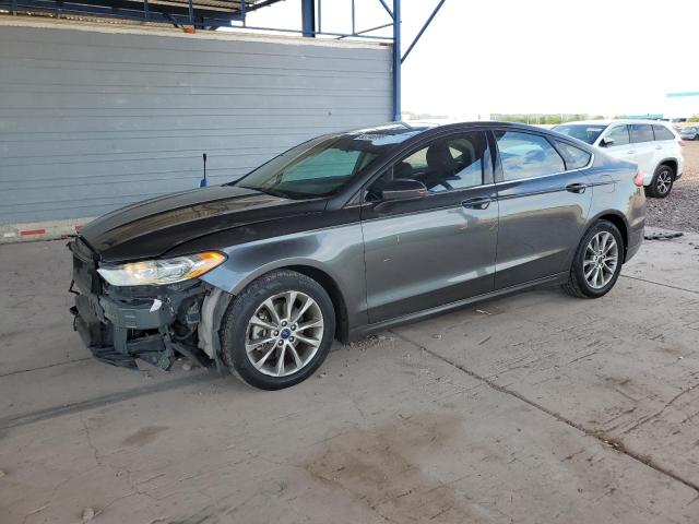 FORD FUSION 2017 Gray