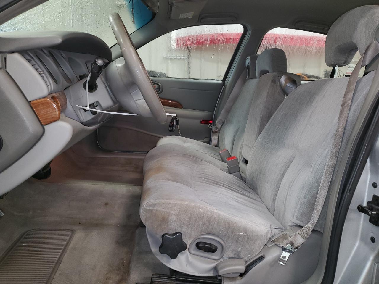 2002 Buick Lesabre Custom VIN: 1G4HP54K124195816 Lot: 63560305
