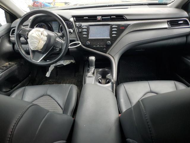  TOYOTA CAMRY 2019 Черный
