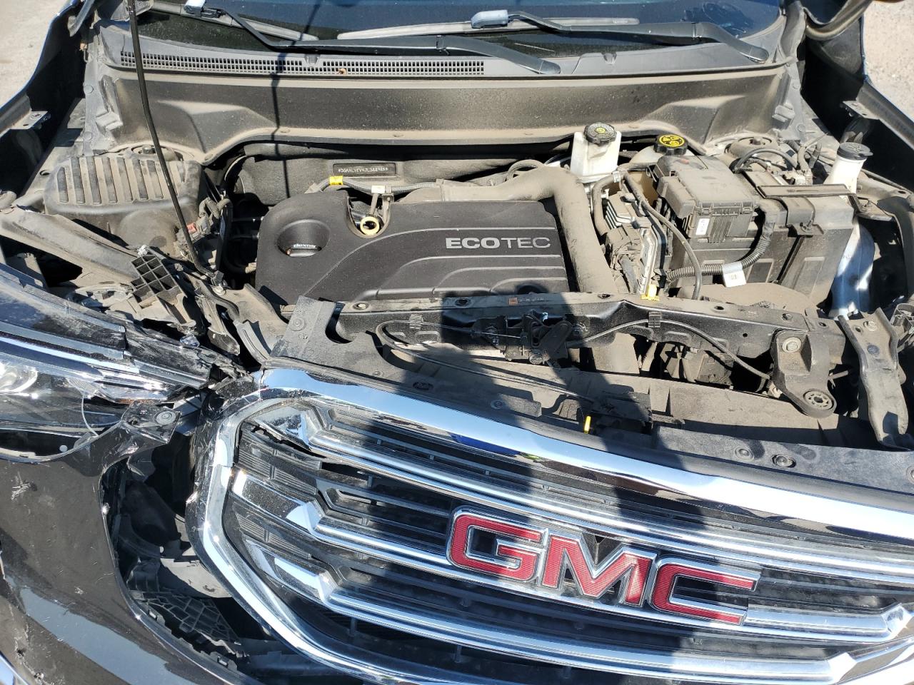 2018 GMC Terrain Slt VIN: 3GKALVEV4JL388985 Lot: 64502115