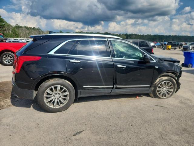  CADILLAC XT5 2017 Czarny