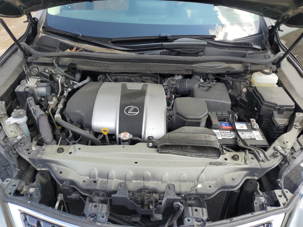 2021 Lexus Rx 350 L VIN: JTJHZKFA6M2029787 Lot: 61727455