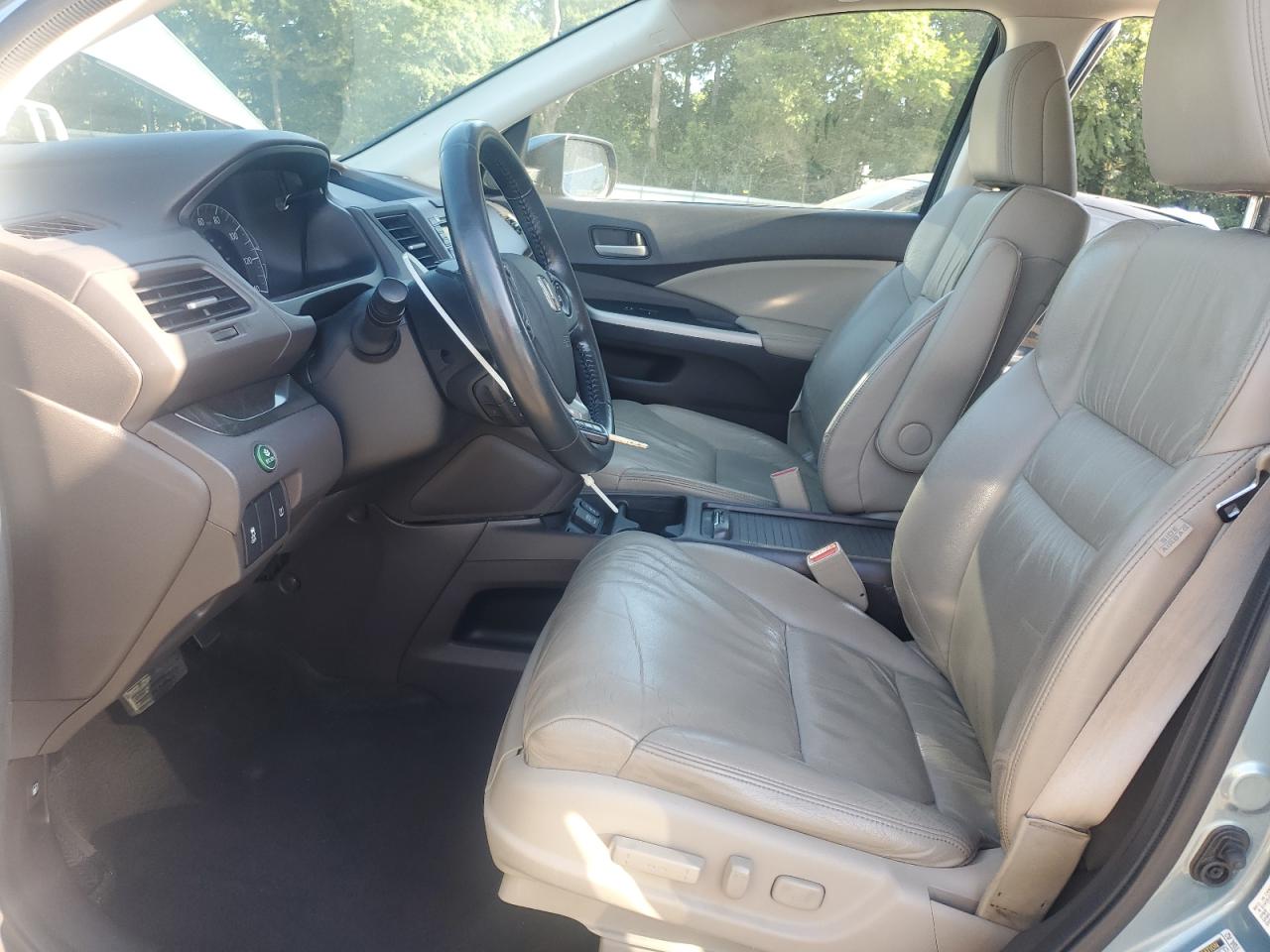 2014 Honda Cr-V Exl VIN: 2HKRM3H70EH552543 Lot: 64609305