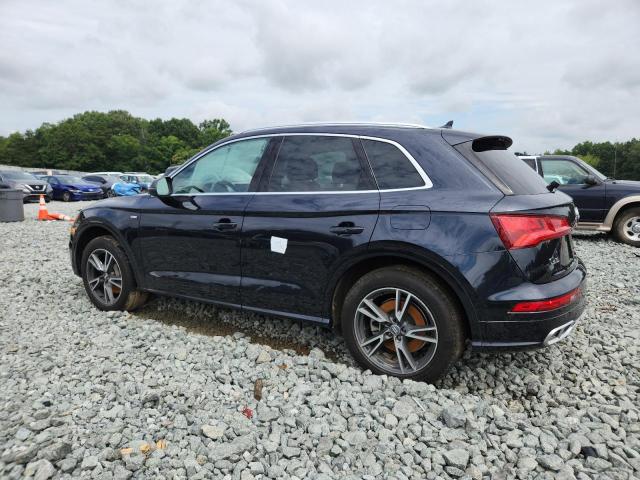  AUDI Q5 2020 Granatowy