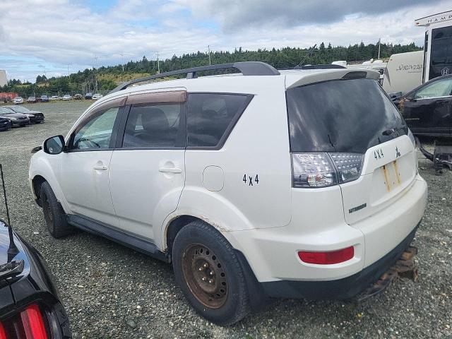2010 MITSUBISHI OUTLANDER XLS  