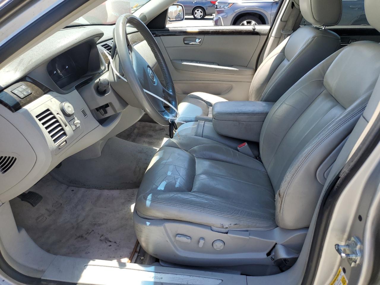 2008 Cadillac Dts VIN: 1G6KD57Y28U143190 Lot: 63269605
