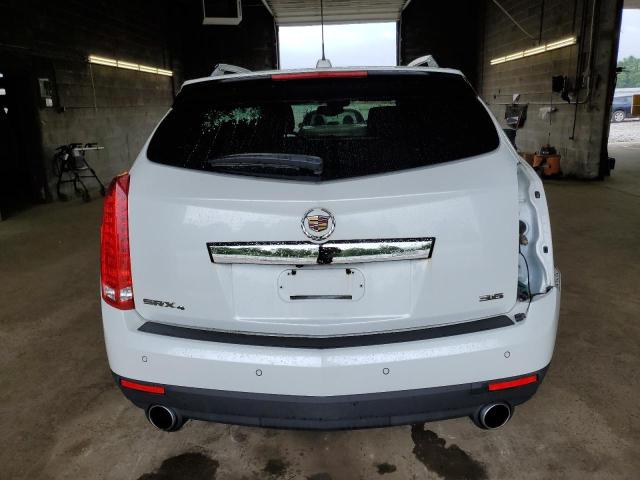 CADILLAC SRX 2015 Белы
