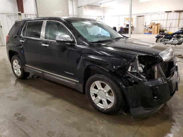  GMC TERRAIN 2012 Czarny