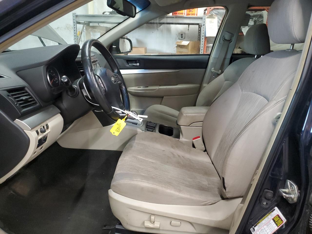 2013 Subaru Outback 2.5I Premium VIN: 4S4BRBCC7D3232269 Lot: 61939075
