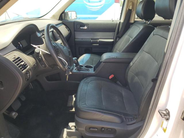 Parquets FORD FLEX 2014 Two tone