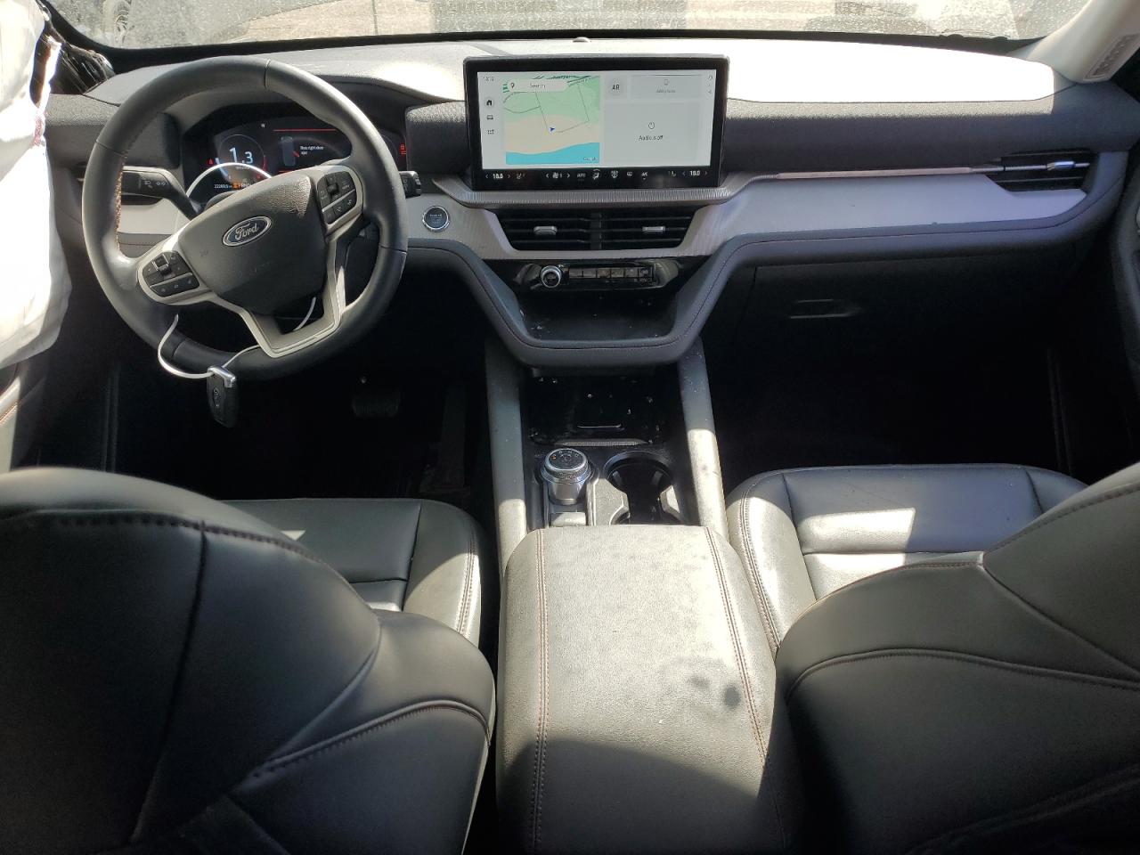 2025 Ford Explorer Active VIN: 1FMUK8DH7SGB18921 Lot: 64944915