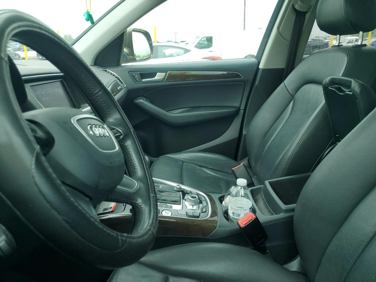 2014 Audi Q5 Premium Plus VIN: WA1LFAFP7EA008999 Lot: 63737375