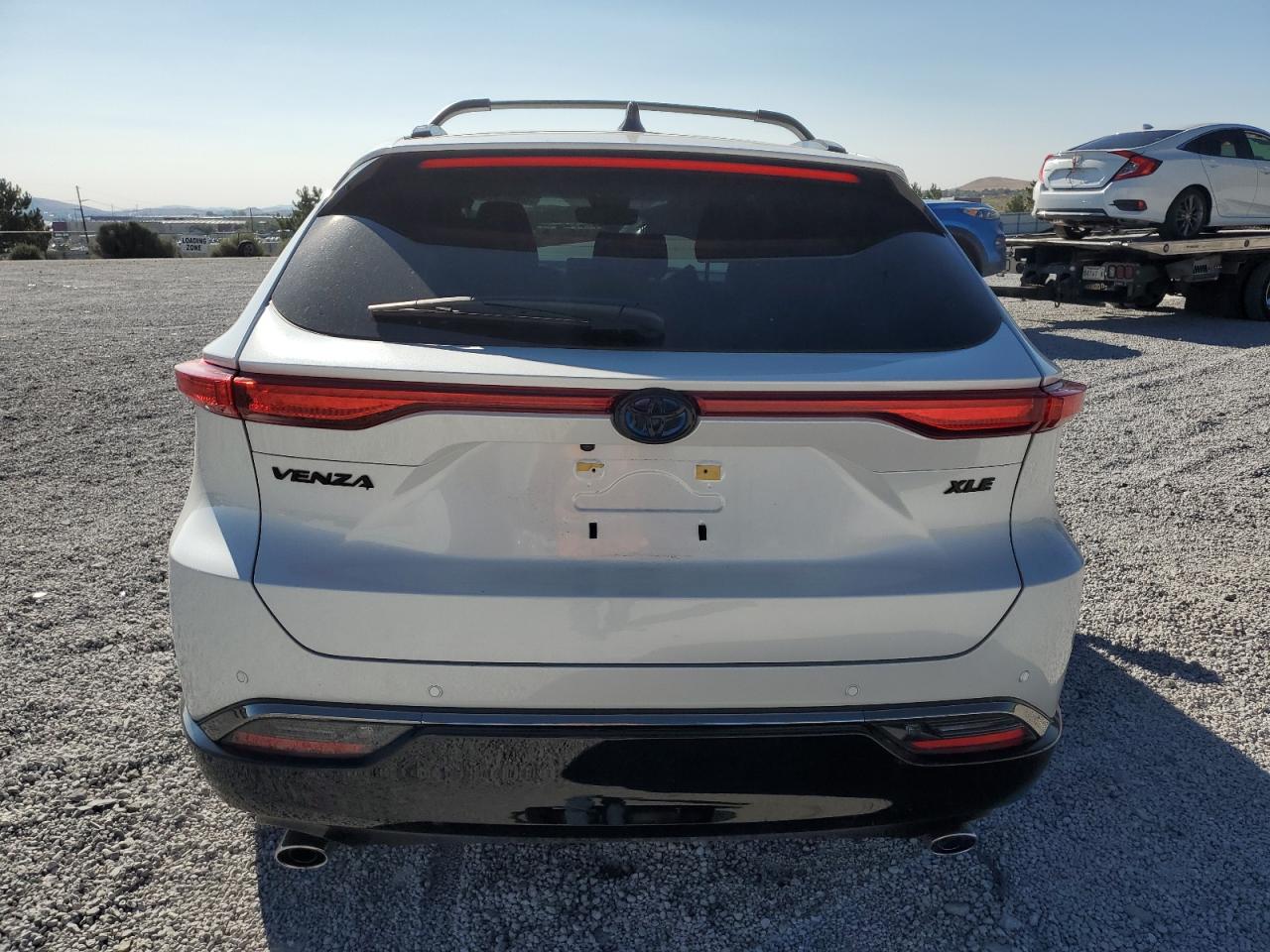 2024 Toyota Venza Le VIN: JTEAAAAH0RJ176271 Lot: 64629085