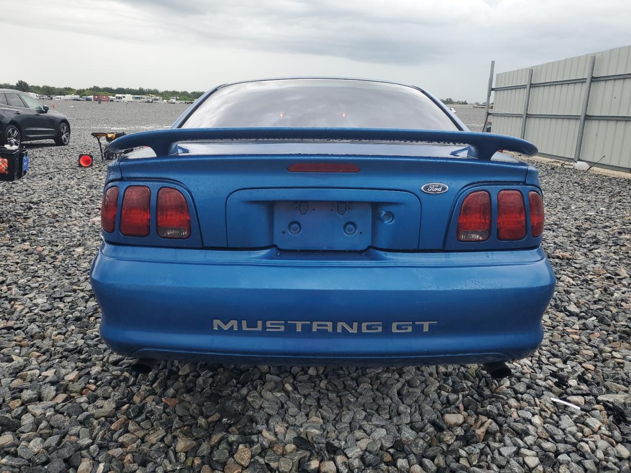 1998 Ford Mustang Gt VIN: 1FAFP42X2WF190547 Lot: 64422465