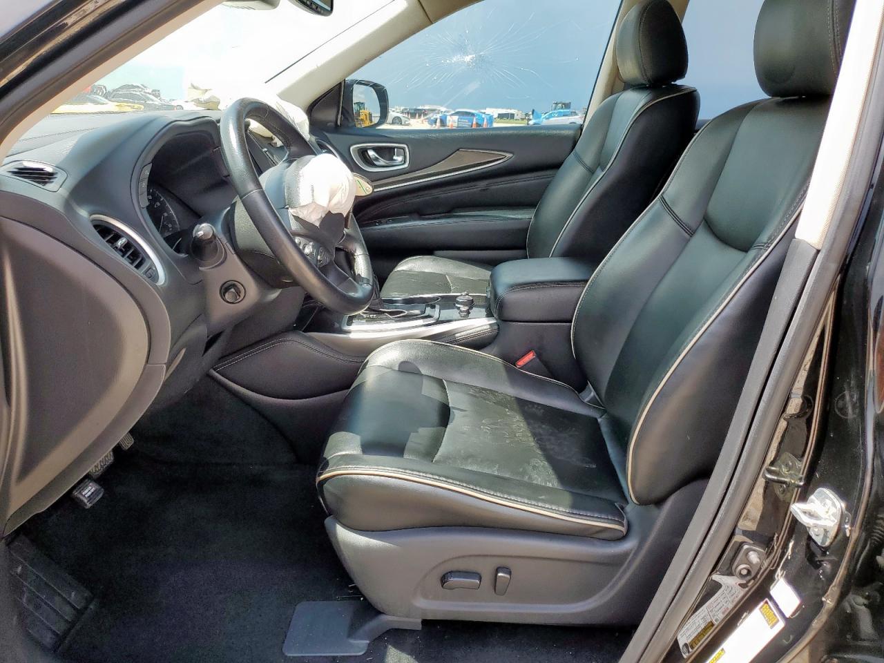 2019 Infiniti Qx60 Luxe VIN: 5N1DL0MN8KC529465 Lot: 63755145