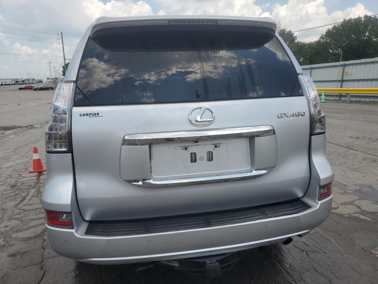 2015 Lexus Gx 460 VIN: JTJBM7FX6F5117908 Lot: 66706395