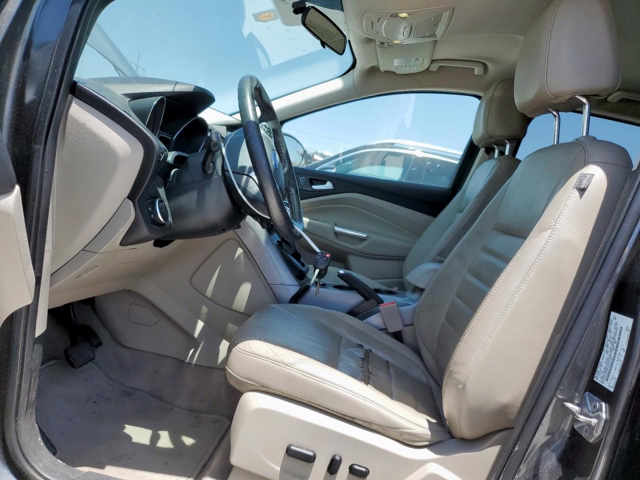 2016 Ford Escape Se VIN: 1FMCU0GX7GUC57353 Lot: 65147655