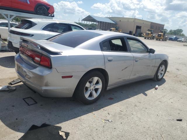 Sedans DODGE CHARGER 2014 Srebrny
