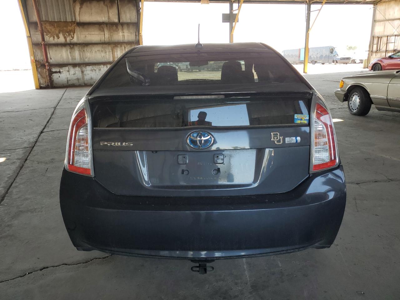 2013 Toyota Prius VIN: JTDKN3DU3D5688982 Lot: 65202195
