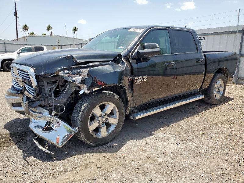 RAM 1500 2019 Черный