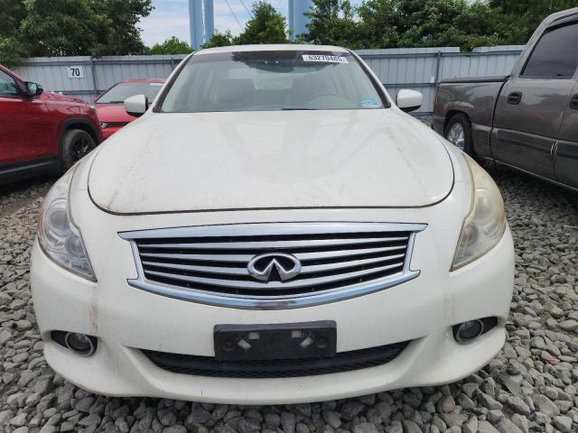  INFINITI G37 2013 Biały