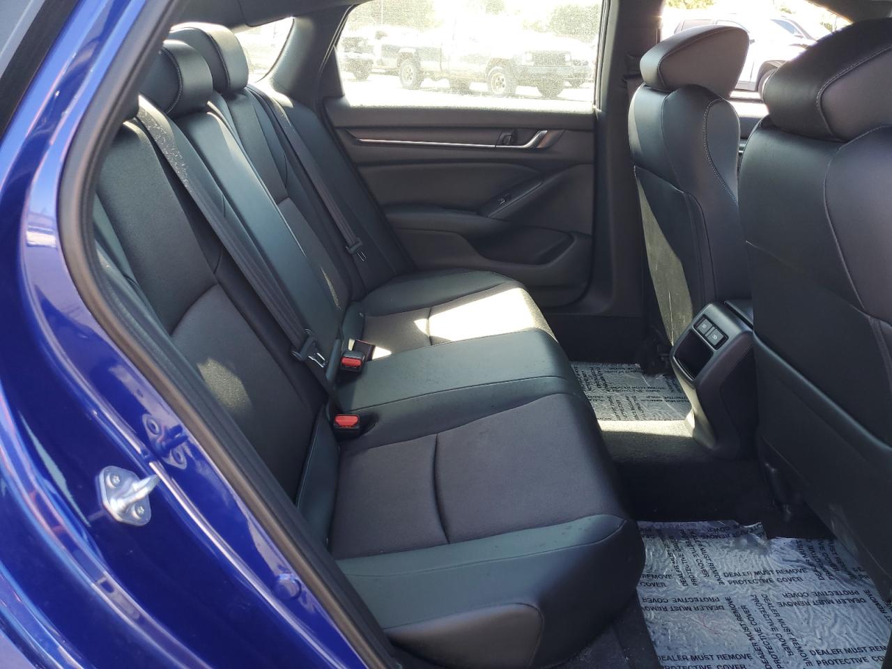 2022 Honda Accord Sport VIN: 1HGCV1F35NA065127 Lot: 63292875